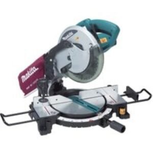 Makita MLS100N/1 Corded 255mm Cross Cut Mitre Saw 110V - 1500W