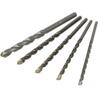 Makita P-34849 Performance 5 Piece Masonry Bit Set