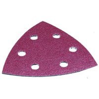 Makita B-21618 Delta Red Wood Sanding Paper – Pack of 10