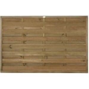 Europa Plain Panel 1.20m High - Pack of 4