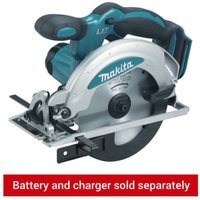 Makita DSS610Z 18V LXT Cordless Circular Saw 165mm – Bare
