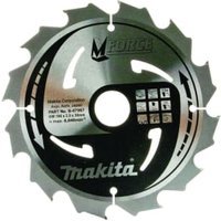 Makita B-07967 M-force 12 Teeth Circular Saw Blade – 190 x 30mm
