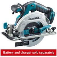 Makita DHS680Z 18V LXT Brushless Cordless Circular Saw – Bare