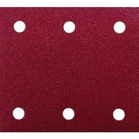 Makita P-33093 1/4 Sanding Sheet – 114 x 102mm – Pack of 10