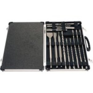 Makita D-21200 SDS+ 17 Piece Drill Bit & Chisel Set
