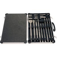 Makita D-21200 SDS+ 17 Piece Drill Bit & Chisel Set