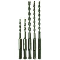 Makita D-03888 SDS Plus 5 Piece Drill Bit Set