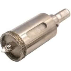 Marcrist PG351 Diamond Hole Saw with Water Cooling Sponge - 28mm