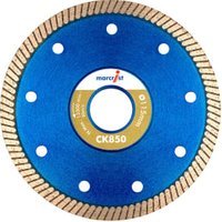 Marcrist CK850 Wet or Dry Diamond Super Fine Professional Tile Cutting Blade – 115mm x 22mm