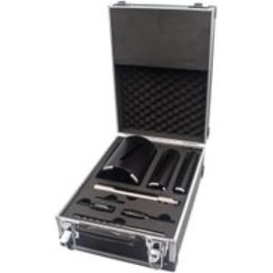 Marcrist DCU550 3 Piece Diamond Core Bit Set