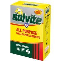 Solvite All Purpose Wallpaper Paste – 20 Roll
