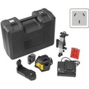 Stabila LAX600 12V 7 Piece Multiline Laser Set