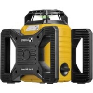 Stabila LAR160G Green Rotating Laser Level