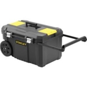 Stanley STST1-80150 Essential Wheeled Tool Chest - 50L
