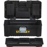 Stanley STST1-75515 Essential Metal Latch Tool Box – 12.5in