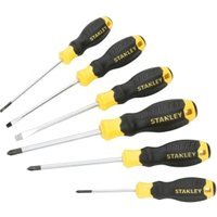 Stanley STHT0-62151 6 Piece Screwdriver Set