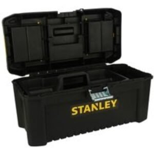 Stanley STST1-75518 Essential Metal Latch Tool Box - 16in