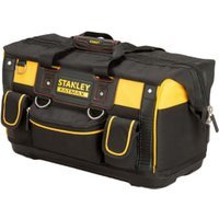 Stanley FatMax® FMST1-71180 Open Mouth Rigid Tool Bag – 20in