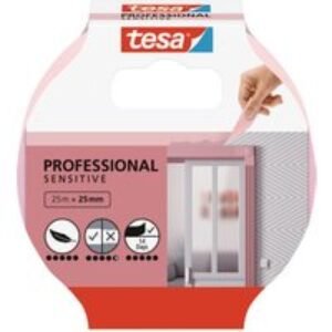 Tesa Professional Sensitive Masking Tape - 25mm x 25m