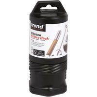 Trend BR/KFP/1 Kitchen Fitters Worktop Cutter Set