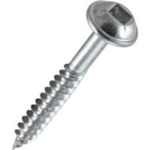 Trend PH/7X30/500 PKT HOLE 1-1/4 Fine Worktop Screws - Pack of 500