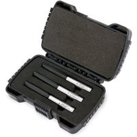 Trend 3 Piece Router Bit Worktop Cutters & Case