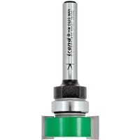 Trend C209X1/4TC 1/4in Shank Intumescent Strip Router Cutter – 10 x 24mm
