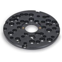 Trend Router Universal Subbase with Pins & Bush