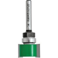 Trend C220X1/4TC 1/4in Shank Intumescent Strip Router Cutter – 15 x 24mm
