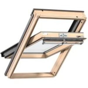 VELUX GGL PK10 3070 Pine Centre Pivot Roof Window - 940 x 1600mm
