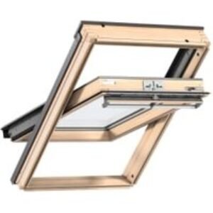 VELUX GGL CK04 3070 Pine Centre Pivot Roof Window - 550 x 980mm