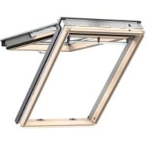 VELUX Pine Top Hung Roof Window - GPL MK04 3070 - 780 x 980mm