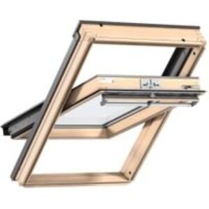 VELUX GGL CK02 3070  Pine Centre Pivot Roof Window - 550 x 780mm
