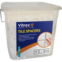 Vitrex Tile Spacers 2mm 3000 Pack
