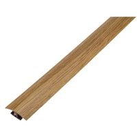 Navelli Light Oak Variable Height Threshold Bar – 0.9m