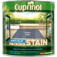 Cuprinol Anti-Slip Deck 2.5L Stain Slate
