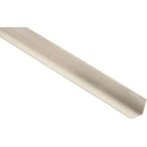 Wickes Aluminium Angle Moulding - 25 x 25 x 2400mm