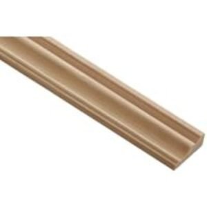 Wickes Pine Decorative Cover Moulding - 31 x 12 x 2400mm