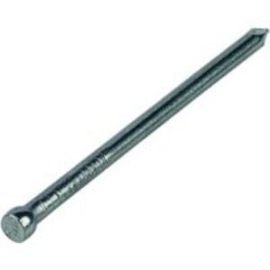 Wickes 65mm Bright Lost Head Nails - 400g