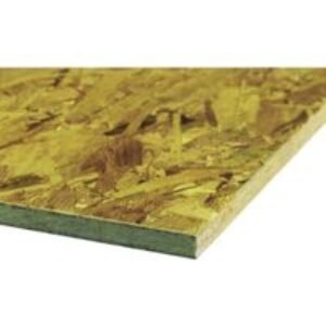 Wickes General Purpose Oriented Strand Board 3 (OSB 3) - 9 x 1200 x 2400mm