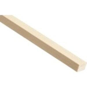 Wickes Pine Stripwood Moulding (PSE) - 21 x 25 x 2400mm