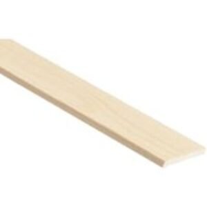 Wickes Pine Stripwood Moulding (PSE) - 6 x 92mm x 2400mm