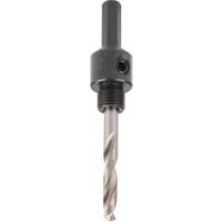 Wickes Hex Shank Hole Saw Arbor – 14-30mm