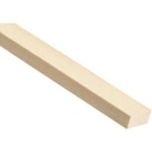 Wickes Pine Stripwood Moulding (PSE) - 15 x 36 x 2400mm