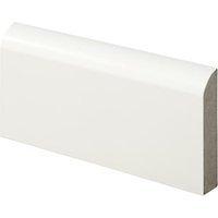 Wickes Bullnose Fully Finished MDF Architrave – 18 x 69 x 2100mm