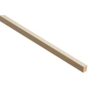 Wickes Pine Stripwood Moulding (PSE) - 15 x 21 x 2400mm