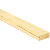 Wickes Whitewood PSE Timber – 18mm x 44mm x 1800mm