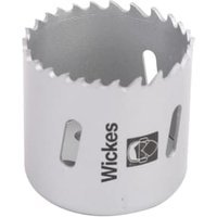 Wickes HSS Bi-metal Hole Saw – 48mm