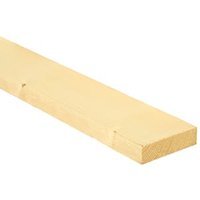 Wickes Whitewood PSE Timber – 18mm x 69mm x 2400mm