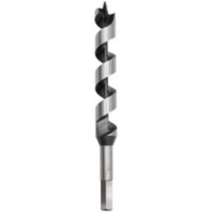 Wickes Auger Wood Drill Bit - 22 x 210mm